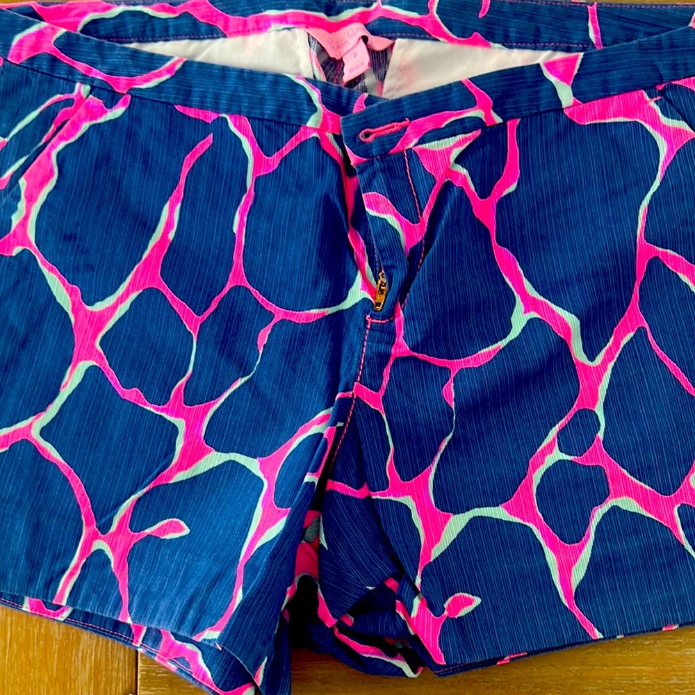 Lilly Pulitzer women’s shorts
